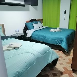 Double Room Two Double Beds