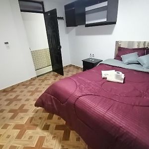 Double Room Private Bathroom